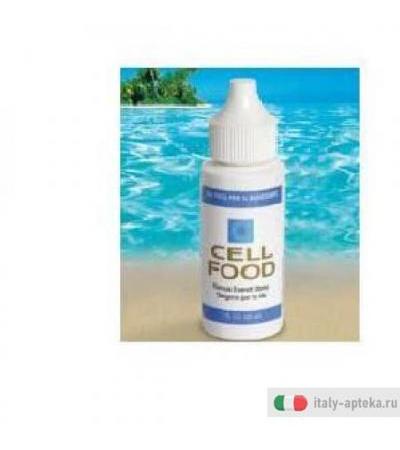 CELLFOOD 30 ml gocce