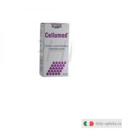 Cellumed Sol Oft Fl 15ml