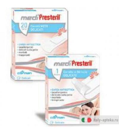 Cer Medipresteril Gr 7x3 20pz