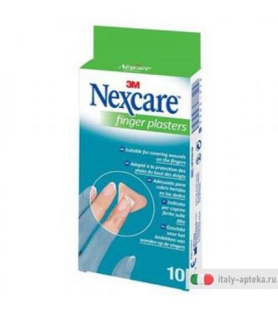 Cer Nexcare Dita 10pz