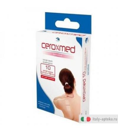 Ceroxmed Cerotto Sutura6,4x108