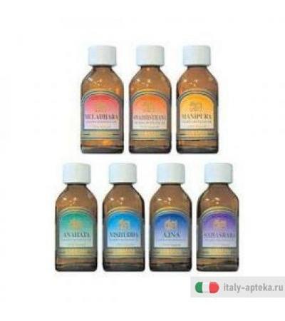 Chakraoil 2 Swad Olio Mass10ml