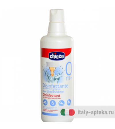 Chicco Disinfettante ad ampio spettro New Sterilsytem 1 litro