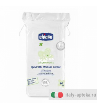 Chicco Quadrotti 60pezzi
