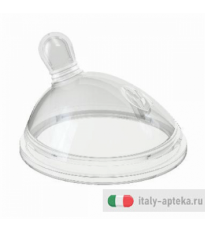 Chicco Tettarella Stepup 1 Flusso Medio 2 fori