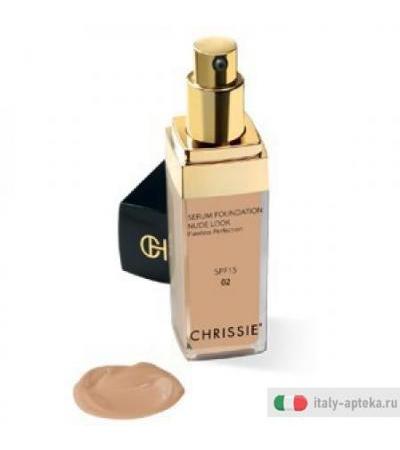 Chrissie 02 Serum Fondot 30ml