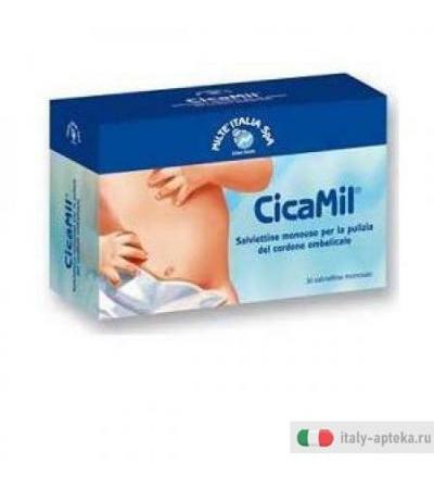 Cicamil 30salv