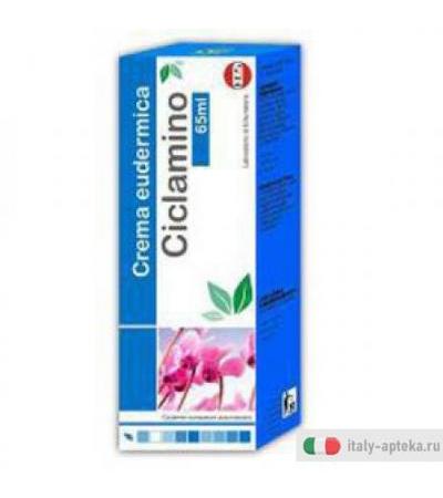 Ciclamino Crema Eudermica 65ml