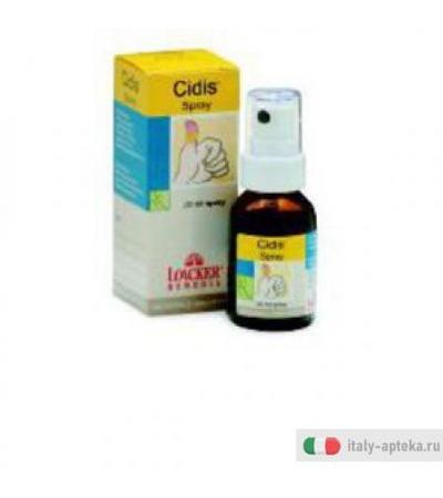 Cidis Spr 20ml