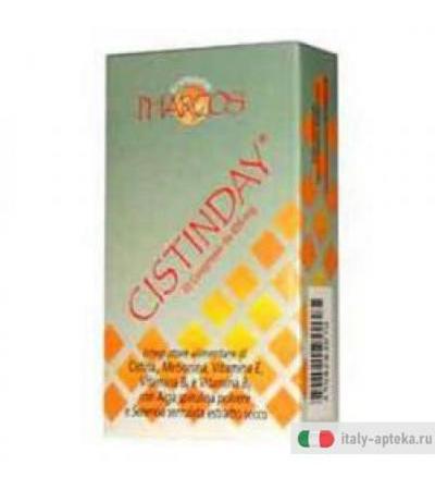 Cistinday Pharcos 30cpr
