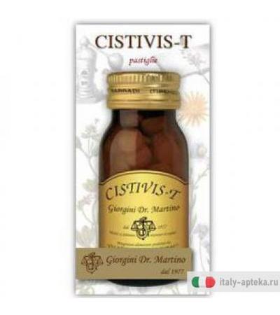Cistivis-t 80 Pastiglie