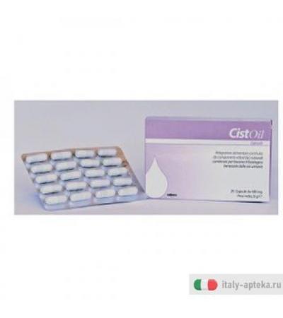 Cistoil 20cps Nf