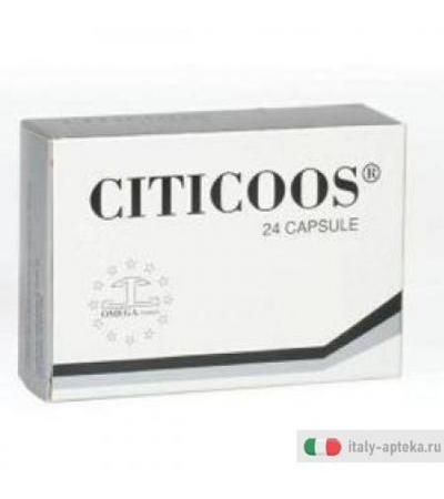 Citicoos Integrat 24cpr