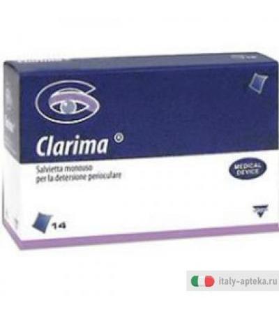 Clarima Salvietta Periocul 14p