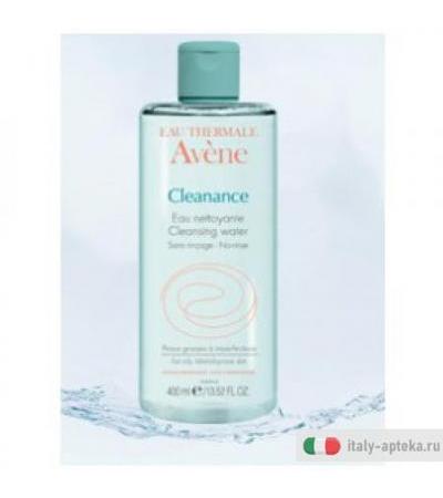 Cleanance Acqua Micellare detergente 400ml