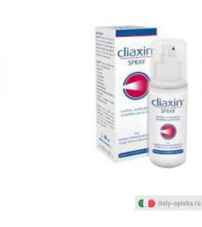 Cliaxin Spr Med Len S/gas 100m