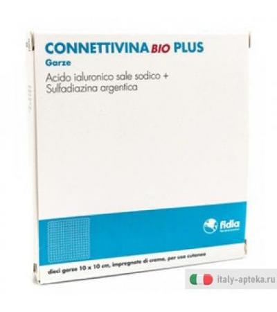 Connettivinabio Plus Garza10pz
