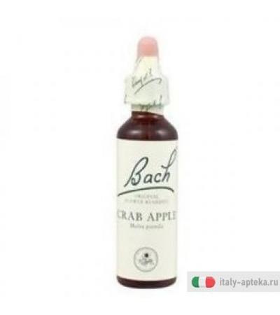 Crab Apple Bach Orig 10ml