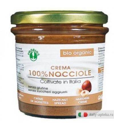 Cre Crema Nocciole 100% 200g