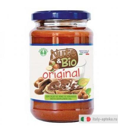 Cre Nuts&Bio Original 400g