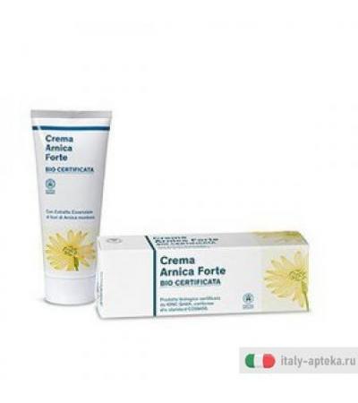 Crema Arnica Forte Bio 100ml