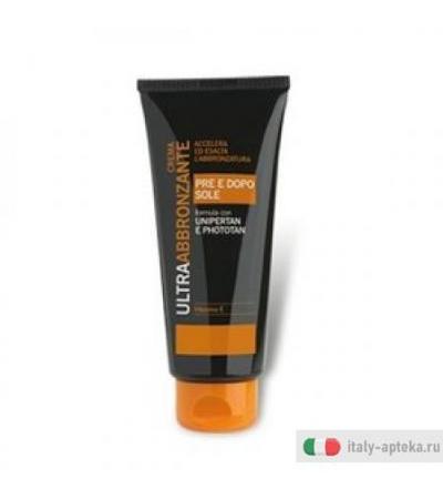 Crema solare Ultrabbronzante 125 ml