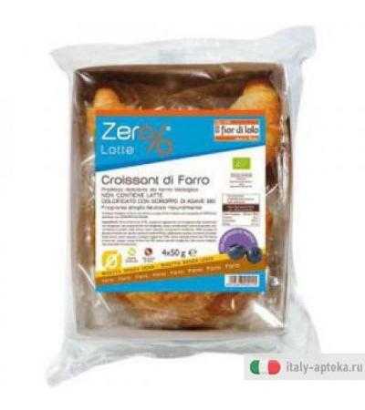 Croissant Farro Mirt Biol S/uo