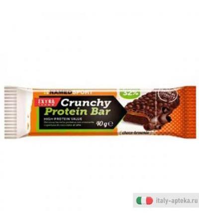 Crunchy Proteinbar Choco B 1pz
