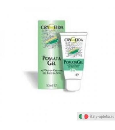 Cryseida Pom Gel Psoriasi 50ml