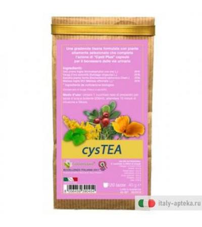 Cystea Tisana 40g