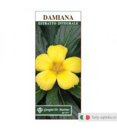 Damiana Estr Integr 200ml