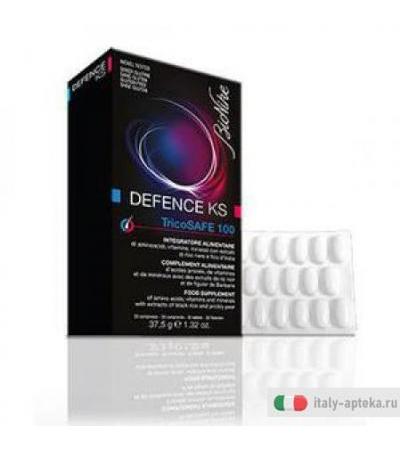 Defence Ks Tricosafe Integratore Alimentare 30 compresse