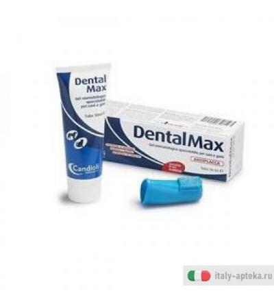 DENTALMAX GEL Stomatologico 50ML