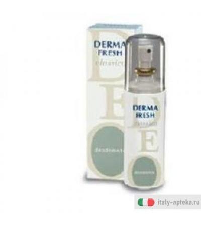 Dermafresh Classico Spray no gas 100ml
