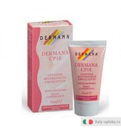 Dermana Cp18 Cr 50ml
