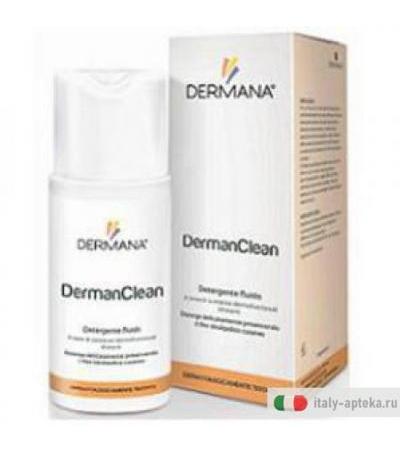 Dermana Dermanclean 250ml