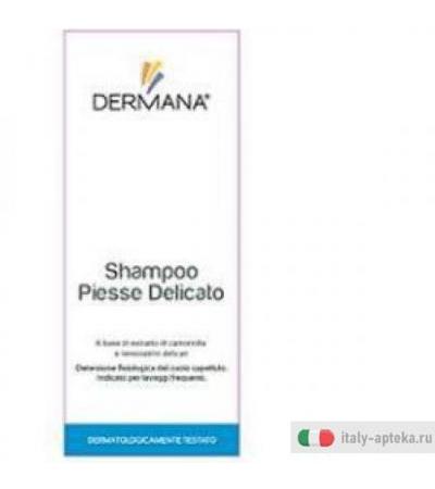 Dermana Shampoo Piesse Delic