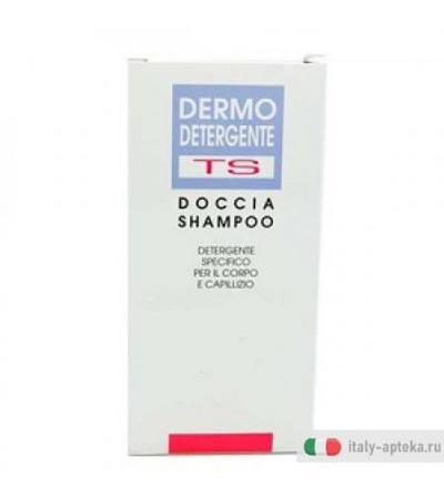 Dermobase Dermodet Ts 125ml