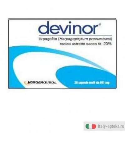 Devinor 20cps Molli