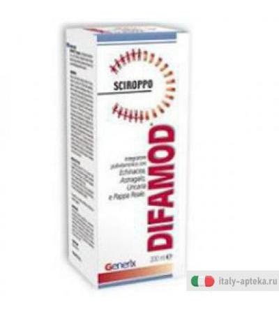 Difamod Scir 200ml