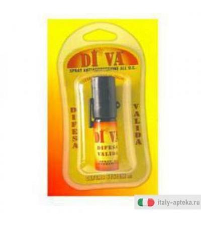 Diva Spr Antiaggres 15ml
