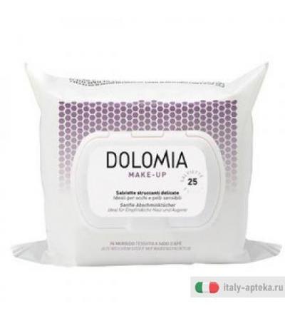 Dolomia Salviette Strucc 25pz