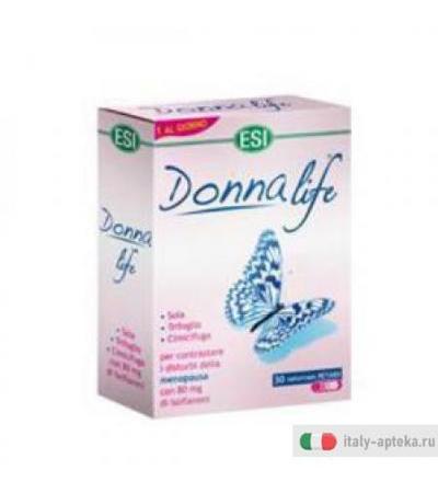 Donna Life 30naturacaps Retard
