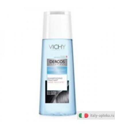Dt Sh Dermo Sens F 200ml