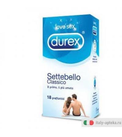 Durex Settebello Class 18pz