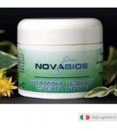 E Plus Notte Vit e 50ml