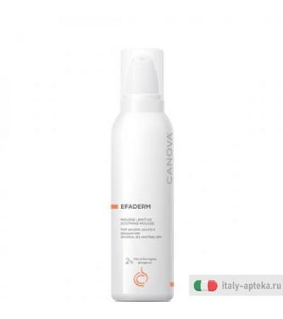 Efaderm Mousse Canova200ml New