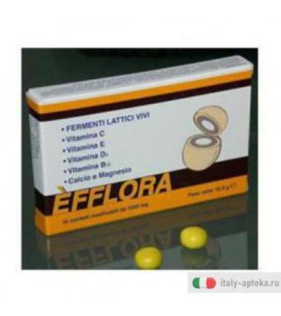 Efflora 15conf