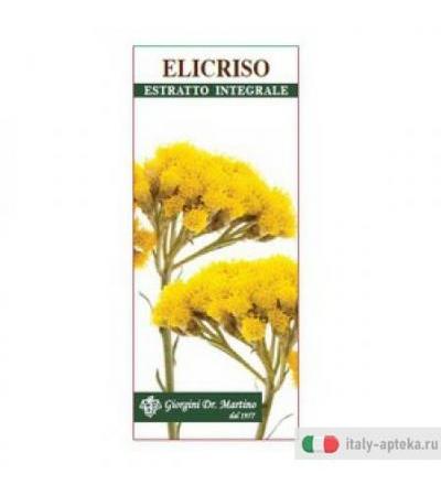 Elicriso Estratto Integ 200ml