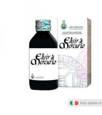 Elisir Mercurio 100ml